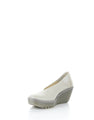 Fly London Yoza Silver
