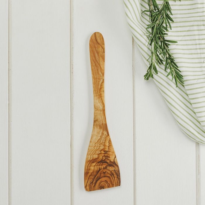 Selbrae Olive Wood Spatula  30cm