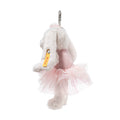 Steiff Hoppie Ballet Bunny Bag Charm   112614