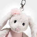 Steiff Hoppie Ballet Bunny Bag Charm   112614