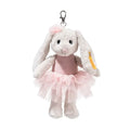 Steiff Hoppie Ballet Bunny Bag Charm   112614