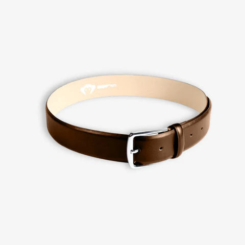 Appaman Dress Belt WJ6BE1 Brown large 8yrs 10yrs