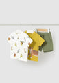 Mayoral Baby Boy 3 Pce. Short Set   1652-19   Oro