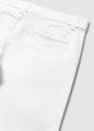 Mayoral Baby Boy Twill Pants   522-68   Blanco