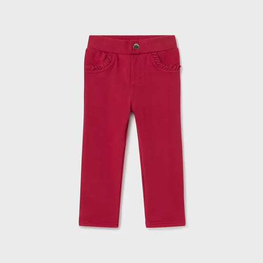 Cotton pants hotsell for baby girl