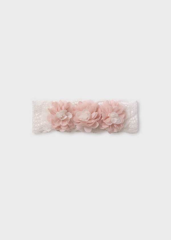 Abel & Lula Baby Girl Headband   5427-66  Pastel