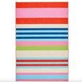 Beach Stripe Washable Rug