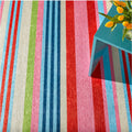 Beach Stripe Washable Rug