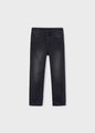 Mayoral Boys Slim Fit Trousers   504-40  Black *