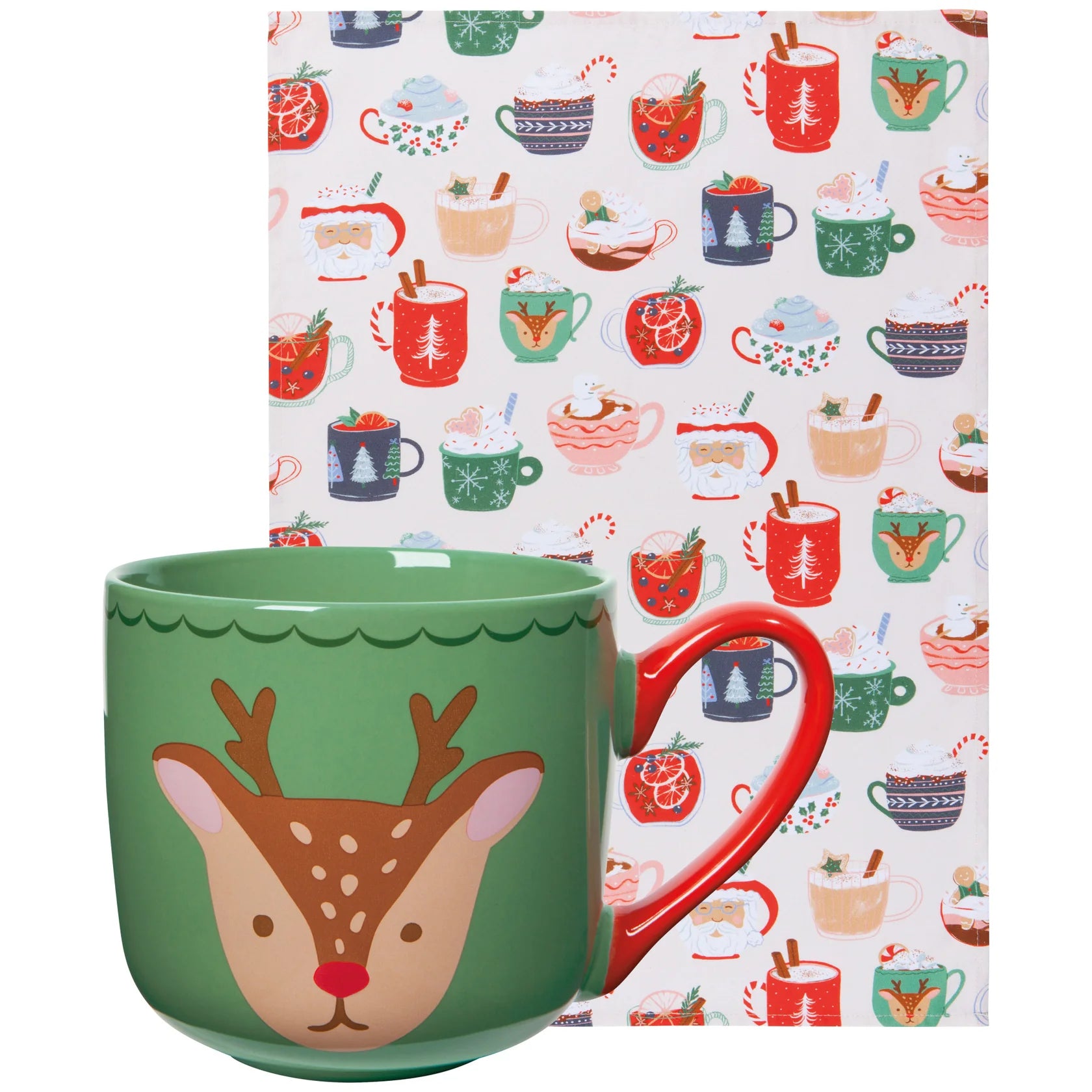 Danica Snug as a Mug Reindeer JMG2618D