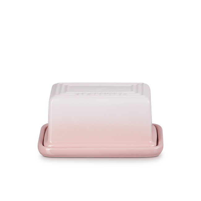 Le Creuset Butter Dish - Shell Pink