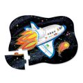 Crocodile Creek Mini Puzzle  41195  Blast Off