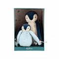 Kaloo Penguin Cuddles Plushies  K212000  Blue