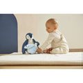 Kaloo Penguin Cuddles Plushies  K212000  Blue