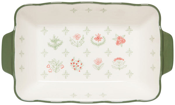 Danica Baking Dish Camellia