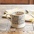 Emma Bridgewater Black Toast Small Mug*