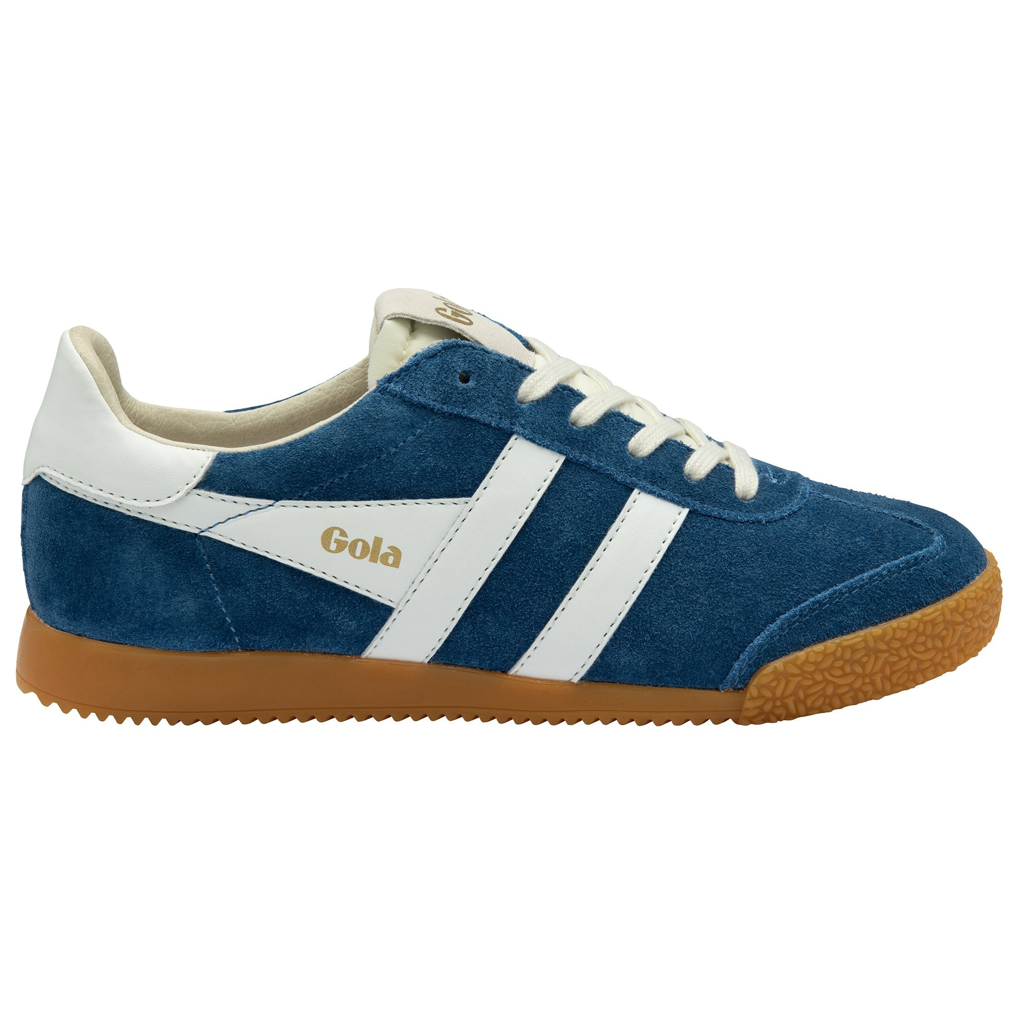 Gola Elan Sneaker  CLB538  Marine Blue/White