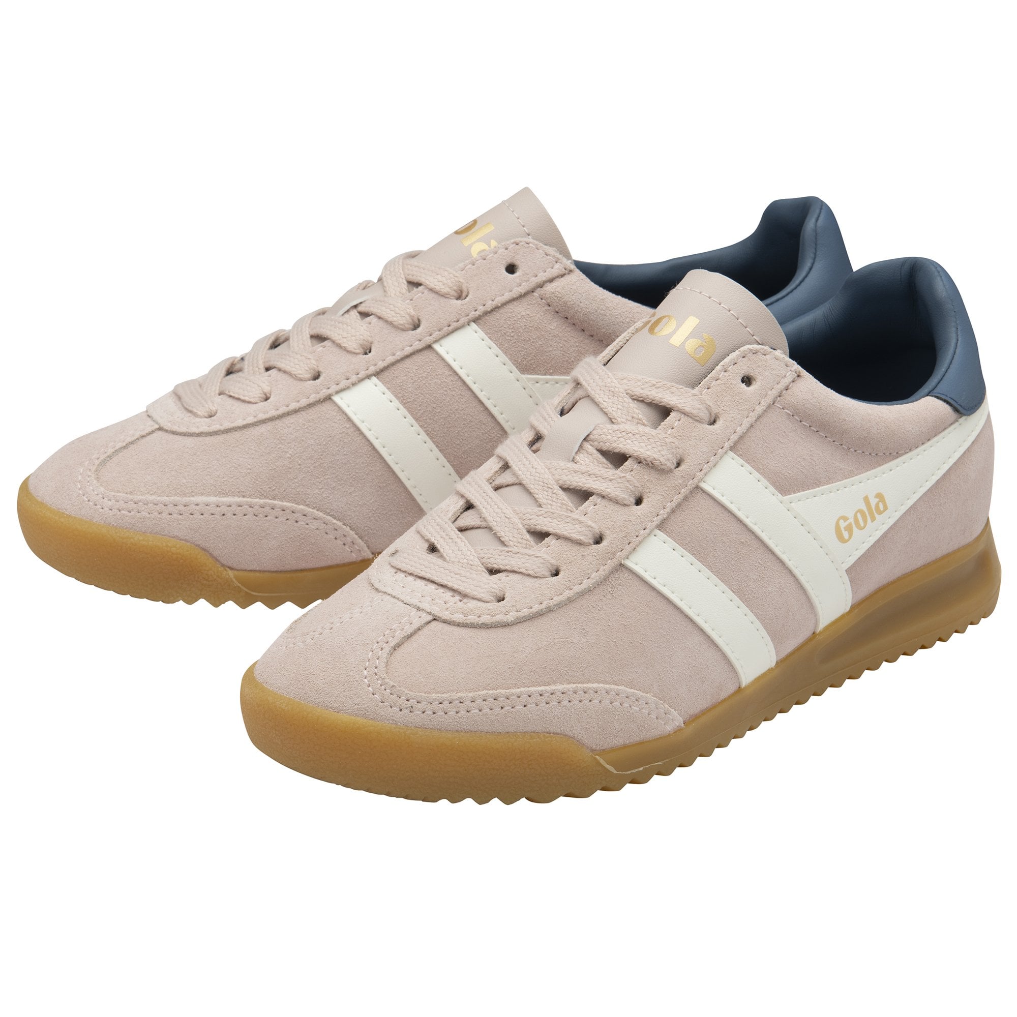 Gola Torpedo Sneaker  CLB761  Rose/Off White/Moonlight