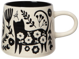 Danica Imprint Mug Catbloom