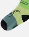 Deux Par Deux Boys Socks  F30YBS  Anthracite *