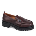 Miz Mooz Loraine Loafer - Brown