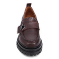 Miz Mooz Loraine Loafer - Brown