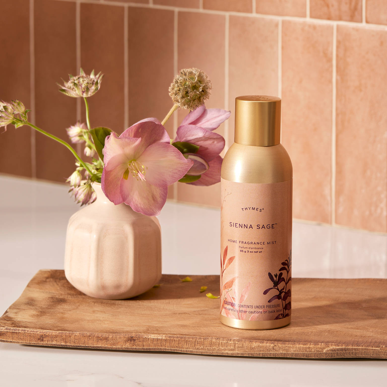 Thymes Sienna Sage Home Fragrance Mist*