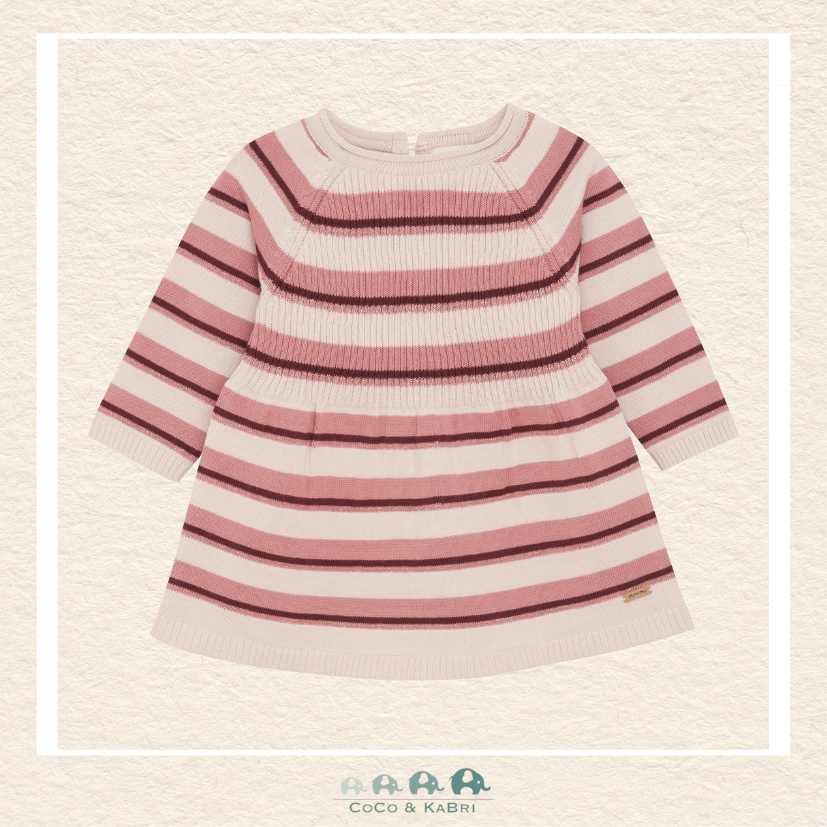 Minymo Baby Girl Dress  113606-5718  Striped *