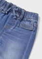 Mayoral Baby Denim Trousers  596-90  Claro *