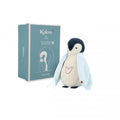 Kaloo Nightlight Plush   K212010  Penguin Blue