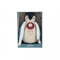 Kaloo Nightlight Plush   K212010  Penguin Blue