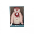 Kaloo Nightlight Plush   K212011 Penguin Pink