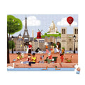 Janod Puzzle - Paris 200PCS  02674