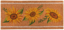 Danica Sunflower Splendor Estate Doormat NDM2478D