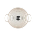 Le Creuset Round French Oven - Meringue