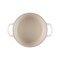 Le Creuset Round French Oven - Meringue