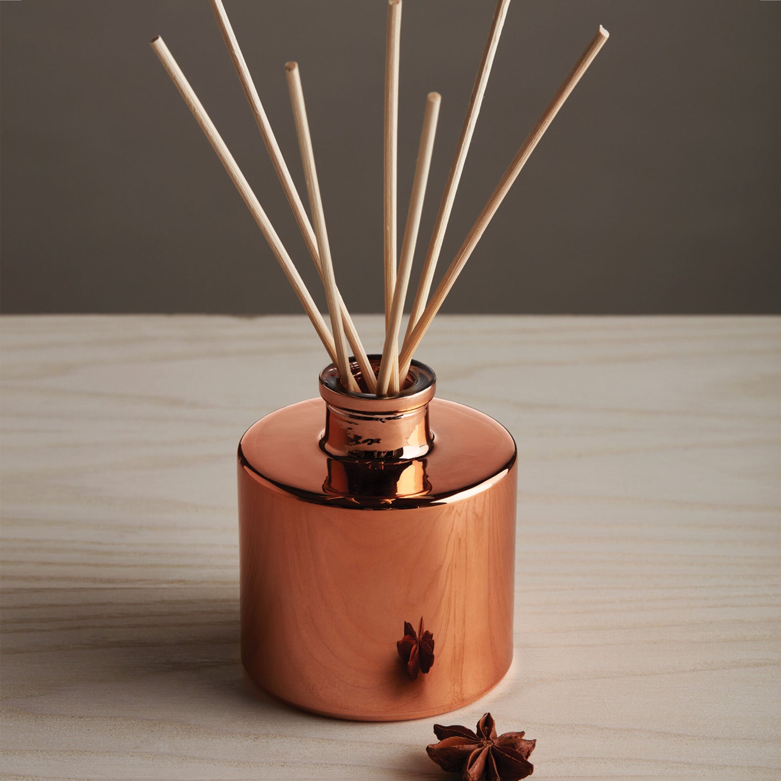 Simmered Cider Copper Pot 3-Wick Candle