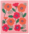 Danica Swedish Dishcloth Poppy