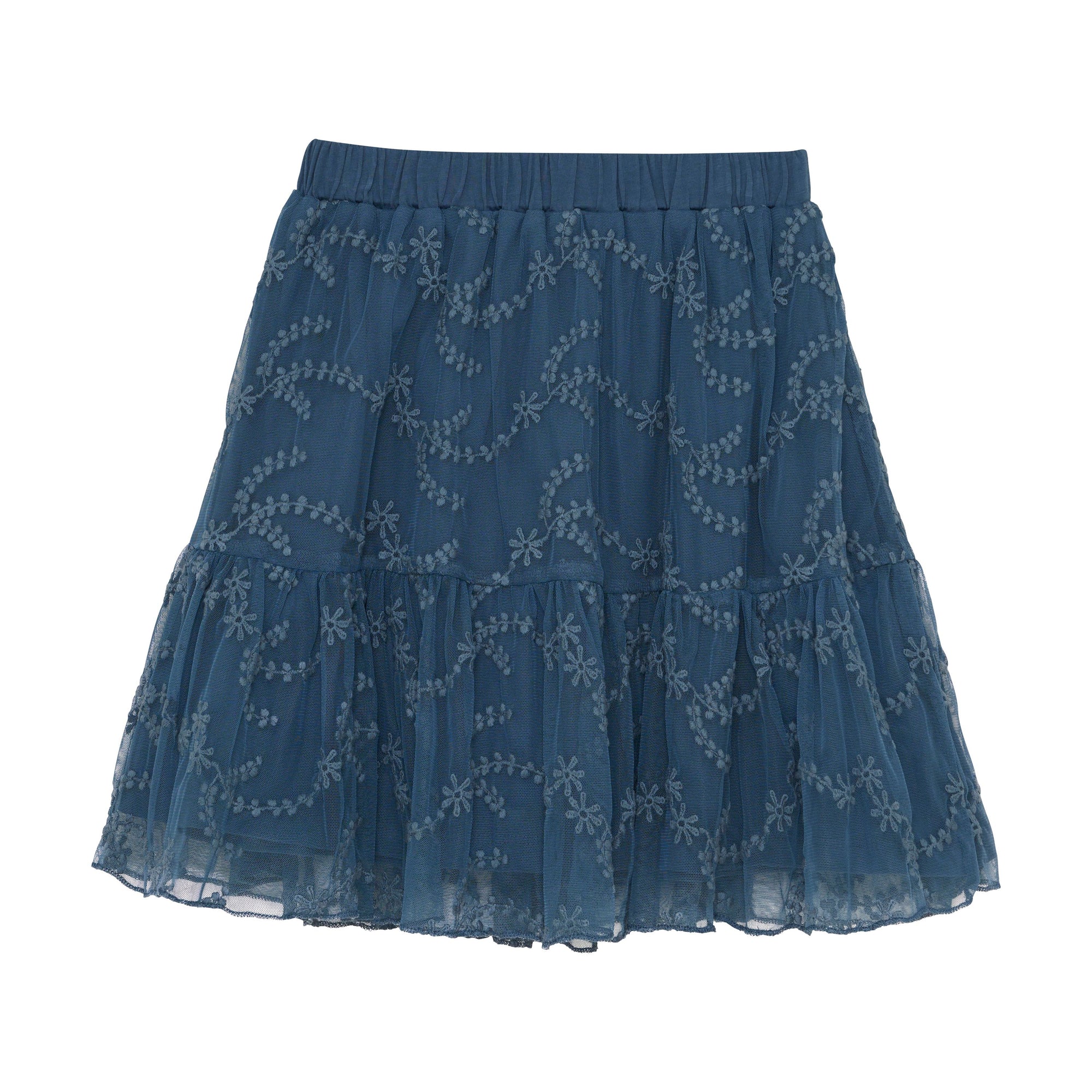 Creamie Girls Lace Skirt  822740-8844