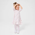 Magnetic Me Girls Dress and Legging Set  -  Tutu Twirls