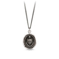 Pyrrha Walking Meditation  N815-26  Silver