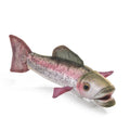 Folkmanis Mini Rainbow Trout Finger Puppet   2788