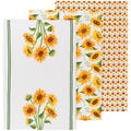 Danica Bakers Floursack Sunflower Splendor NKT2318D