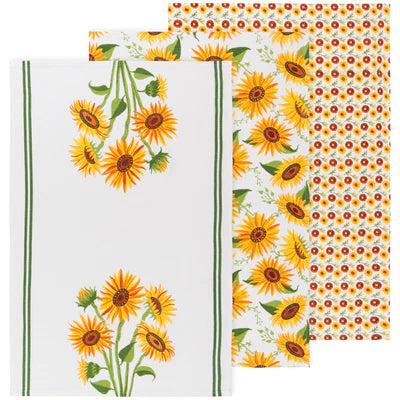 Danica Bakers Floursack Sunflower Splendor NKT2318D