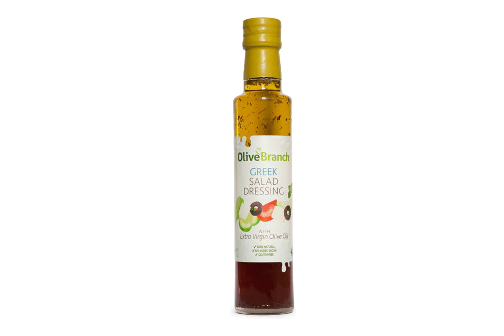 Olive Branch Greek Salad Dressing