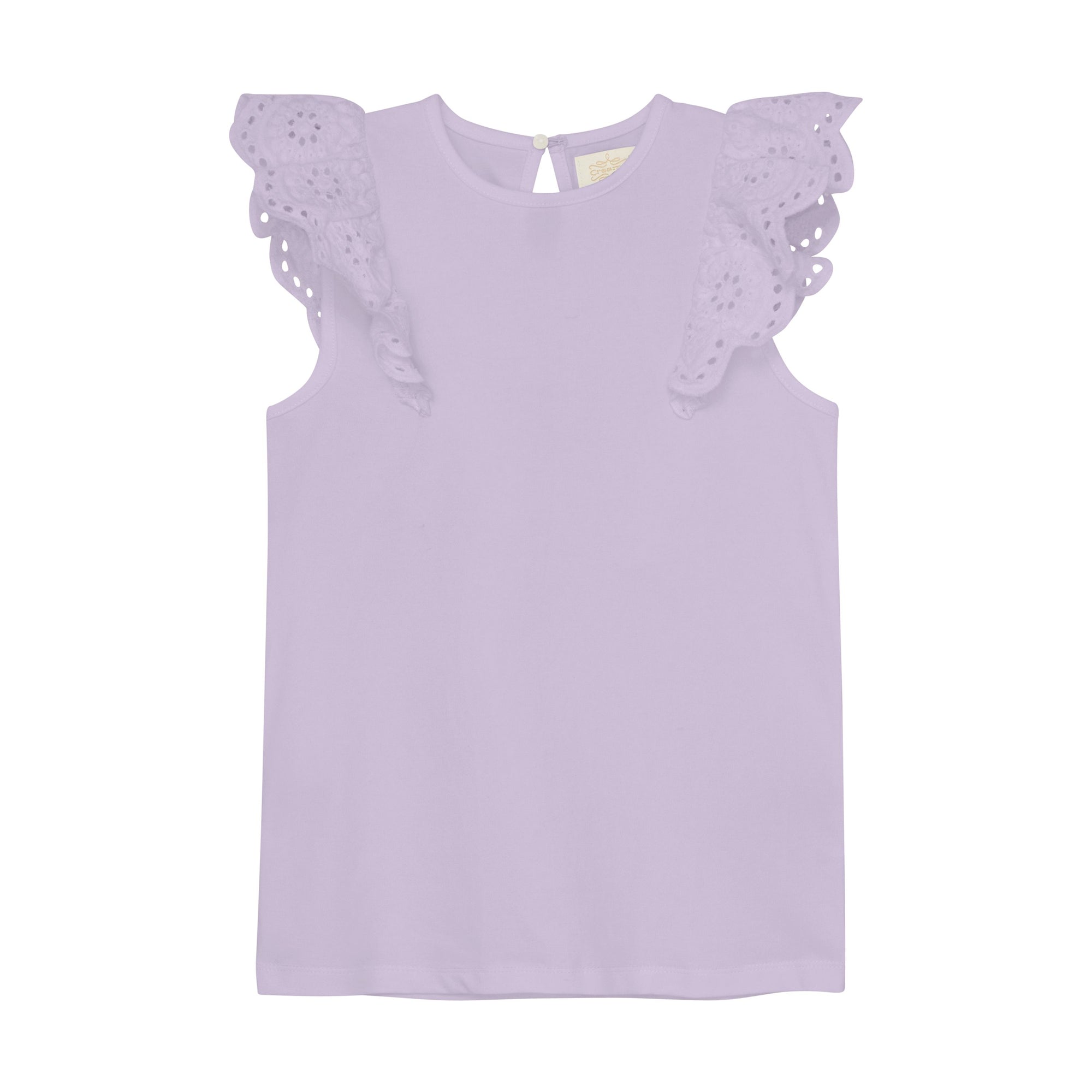 Creamie Girls Sleeveless Tee   822933-6052