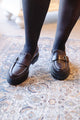 Miz Mooz Loraine Loafer - Brown