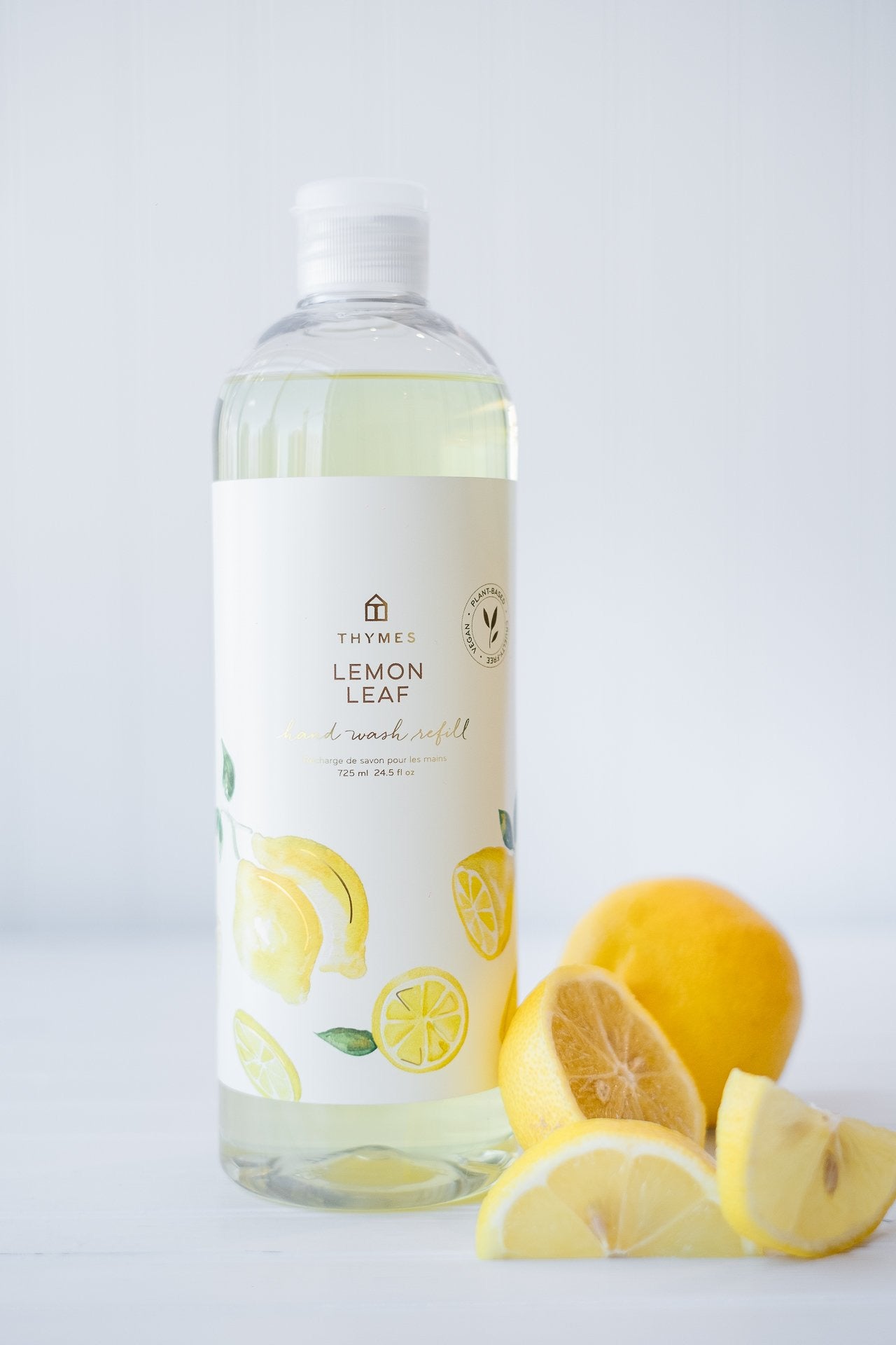 Thymes Lemon Leaf Hand Wash Refill*