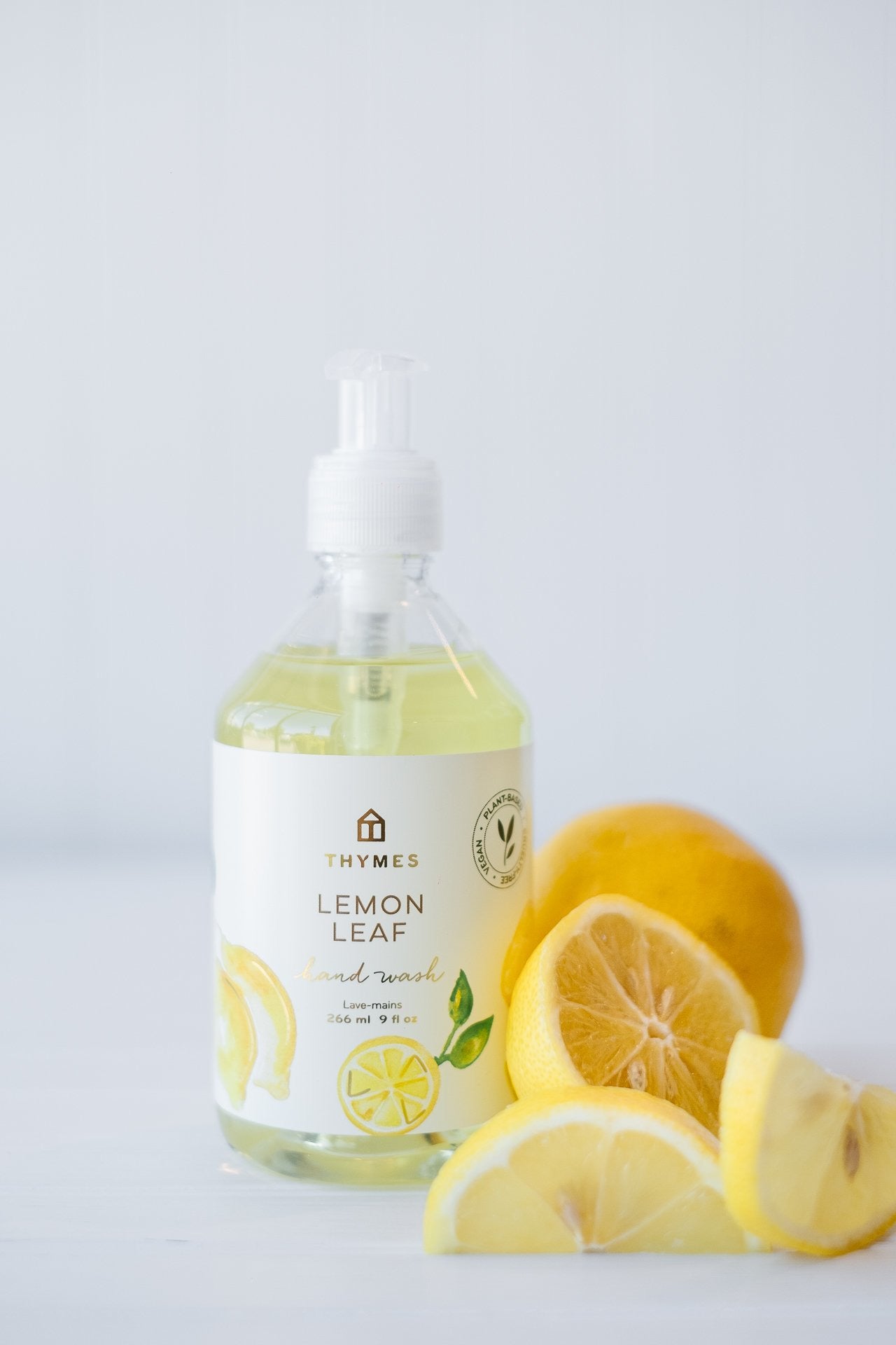 Thymes Lemon Leaf Hand Wash