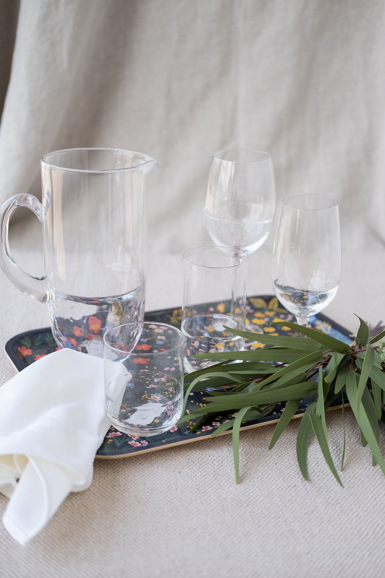 Tableau Monte Glass